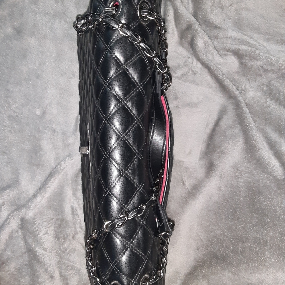 Womens Black business, computer, tablet, purse Bag **see pics for measurements** - Picture 15 of 16